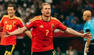 FIFA Cabut Hukuman Folarin Balogun, Belgia Layangkan Protes