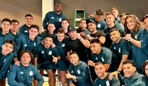 Pemain Timnas Meksiko Kembalikan Jam Rolex dari YouTuber AS, Diduga Terkait Aturan FIFA dan Taruhan