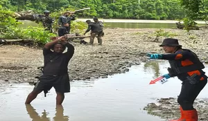 Mabes Polri Lakukan Rekonstruksi Kasus Hilangnya Iptu Tomi di Papua Barat