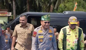 Hari Bhayangkara ke-80, Anggota DPR RI sebut Pembangunan 110 Jembatan di Riau Bisa Tingkatkan Ekonomi