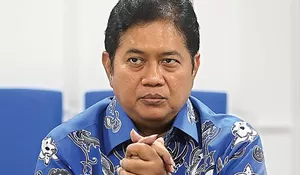 PAN Nonaktifkan Syah Afandin dari Jabatan Ketua DPW Sumut usai Terjaring OTT KPK