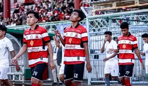Madura United Siapkan Skuad Terbaik untuk Musim 2026/27, Latihan Perdana Dimulai Akhir Juli 2026