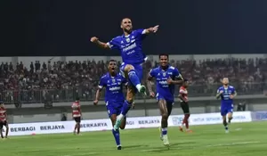 Persib Bandung Hadapi Arema FC di Laga Pembuka Piala Presiden 2026, Ini Jadwal dan Format Turnamen