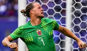 Kisah Orjan Nyland: Berstatus Tanpa Klub, Kiper Norwegia Siap Membuat Sejarah di Piala Dunia 2026
