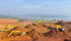 Indonesia Perkuat Dominasi Nikel Global, Pasokan ke Smelter Jadi Kunci
