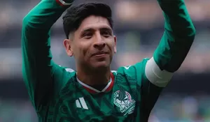 Kapten Timnas Meksiko Edson Alvarez Kecewa Usai Tersingkir dari Piala Dunia 2026, Presiden Meksiko Beri Dukungan Moral