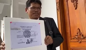 Komisi III DPR Harap Sidang Kasus Ijazah Jokowi Akhiri Polemik Berkepanjangan