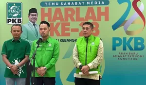 Prabowo Dijadwalkan Hadiri Puncak Harlah PKB ke-28, Seluruh Ketua Partai Politik Turut Diundang