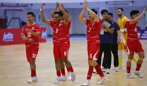 FIFA Resmi Masukkan Indonesia sebagai Kandidat Tuan Rumah Piala Dunia Futsal 2028, Ini Tantangannya