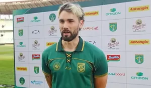 Bintang Baru Persebaya Surabaya Sedih! Diogo Ramalho Curhat Cristiano Ronaldo Gagal di Piala Dunia 2026