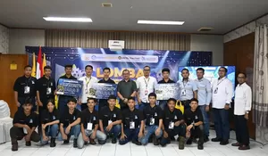 Cetak Talenta Vokasi Unggul, United Tractors Gelar Lomba Kompetensi Siswa Teknik Alat Berat