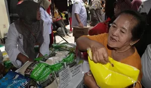 Pemerintah Pastikan Cadangan Beras dan Pangan Strategis Lain Siap Antisipasi Kemarau