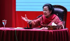 Megawati Tegaskan PDIP sebagai Partai Penyeimbang, Bukan Oposisi dalam Sistem Presidensial