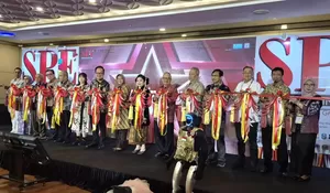 Surabaya Printing Expo 2026 Resmi Dibuka di Grand City, Pamerkan Teknologi 3D hingga UV Printing