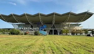 TNI AU Gandeng Bappenas Wujudkan Bandara Kertajati jadi Pusat MRO Pesawat AS
