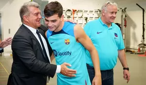 8 Pemain Barcelona Jadi Tumpuan Spanyol! Joan Laporta Dikabarkan Nonton Langsung Lawan Belgia di Piala Dunia 2026