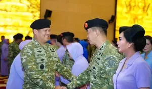 Resmi Sandang Bintang 2, Panglima TNI Tugaskan Laksma Donny Suharto Fokus Urus Misi Kemanusiaan