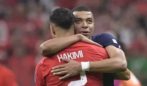 Prediksi Susunan Pemain Prancis vs Maroko: Mbappe dan Hakimi (Sementara) Bukan Bestie, Duel Sahabat Camp des Loges