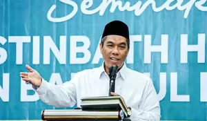 Jelang Muktamar NU, Zulfa Mustofa Buka Suara soal Pencalonan Ketua Umum PBNU