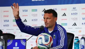 Dibayangi Perang Malvinas, Lionel Scaloni Anggap Laga Timnas Inggris-Argentina di Semifinal Piala Dunia Sebatas Sepak Bola