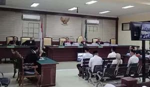Kasus Dugaan Korupsi Anggaran Sosialisasi Perda, Eks Wakil DPRD Jember Dituntut 6,5 Tahun Penjara