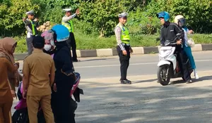 Ditlantas Polda Sultra Perkuat Sinergi Lintas Instansi Tingkatkan Kepatuhan Wajib Pajak