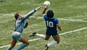3 Momen Kontroversial dalam Sejarah Duel Inggris vs Argentina di Piala Dunia