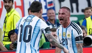 Argentina Ketiban Durian Runtuh! Rekor Buruk Inggris di Semifinal Piala Dunia Bikin Lionel Messi Cs Makin Pede