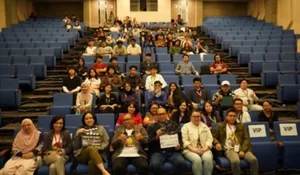 Beasiswa Jadi Jalan Perluas Akses Kuliah di Tengah Tuntutan Era Digital