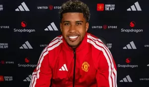 Resmi Direkrut Manchester United, Berikut Tekad Andrey Santos