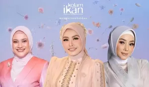 Tiga Kembang Gelar Konser di Jakarta, Dangdut Kian Digemari Lintas Generasi