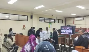Dituntut 2 Tahun Penjara, Terdakwa Kasus Dana Hibah Ajukan Pleidoi, Sebut Tuntutan JPU Tidak Berdasar