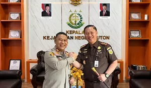 Kapolres Buton dan Kajari Tetap Solid dalam Penegakan Hukum