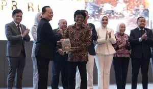 Adian Napitupulu Tegaskan Kepastian Hukum jadi Indikator Tegaknya Keadilan bagi Masyarakat