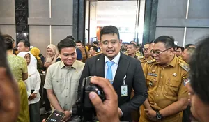 Soal Kelangkaan BBM di Sumut, Bobby Nasution Minta Pertamina Bereskan dalam Dua Hari
