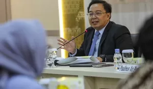 KPK Geledah Rumah Anggota V BPK Bobby Adhityo Rizaldi, Sita Barang Bukti Elektronik