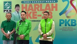 Prabowo Dijadwalkan Hadiri Puncak Harlah PKB ke-28, Seluruh Ketua Partai Politik Turut Diundang