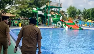 Menguat, Dugaan soal Objek Wisata Milik Anggota DPRD Gresik Belum Bayar Pajak