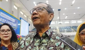 Komentari Penanganan Korupsi Febrie Adriansyah, Mahfud MD: Penyerahan Kasus dari Penyidik Polri ke Kejaksaan Tak Ada Dalam KUHAP