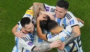 Jadwal Siaran Langsung Argentina vs Aljazair di Piala Dunia 2026
