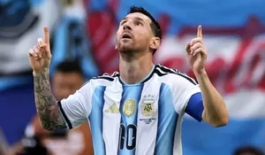 Lionel Messi Catat Dua Assist, Kapten Argentina Jadi Pemain Terbaik usai Bekuk Inggris di Semifinal Piala Dunia 2026