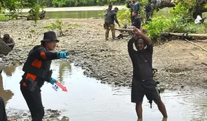 Mabes Polri Lakukan Rekonstruksi Kasus Hilangnya Iptu Tomi di Papua Barat