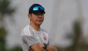 Gawat! Shin Tae-yong Belum Bisa Lihat Kekuatan Utuh Persija Jakarta, Sejumlah Pemain Timnas Indonesia Absen