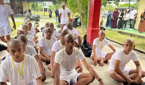 SPN Polda Sultra Terima 69 Casis Bintara Polri, Ka SPN: Bertahan Demi Menjadi Bhayangkara Sejati
