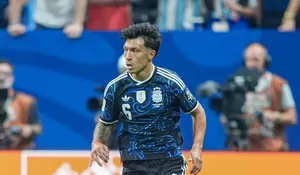 Berjuang Hingga Menit Akhir, Lisandro Martinez Akui Timnas Argentina Layak Kalahkan Inggris di Semifinal Piala Dunia 2026