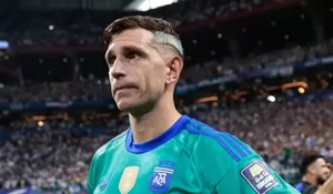 Emiliano Martinez Ungkap Peran Penting Lionel Messi saat Timnas Argentina Tumbangkan Inggris di Semifinal Piala Dunia 2026