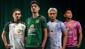 Mengenang Eri Irianto, Persebaya Surabaya Luncurkan Pre Season Jersey 2026/2027 dengan Sentuhan Penuh Makna