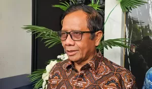 Mahfud MD Soroti Barter Perkara Kejagung-Polri, Ingatkan Kredibilitas Penegakan Hukum