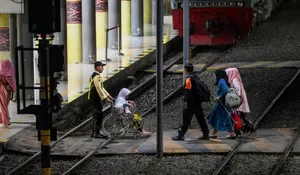 Transportasi Publik Indonesia Lawan Negara Maju, Ini Faktanya!
