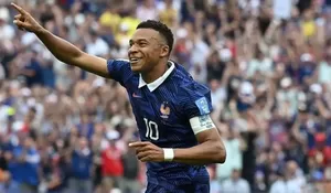 Sah! Kylian Mbappe Jadi Raja Gol Sepanjang Masa Piala Dunia